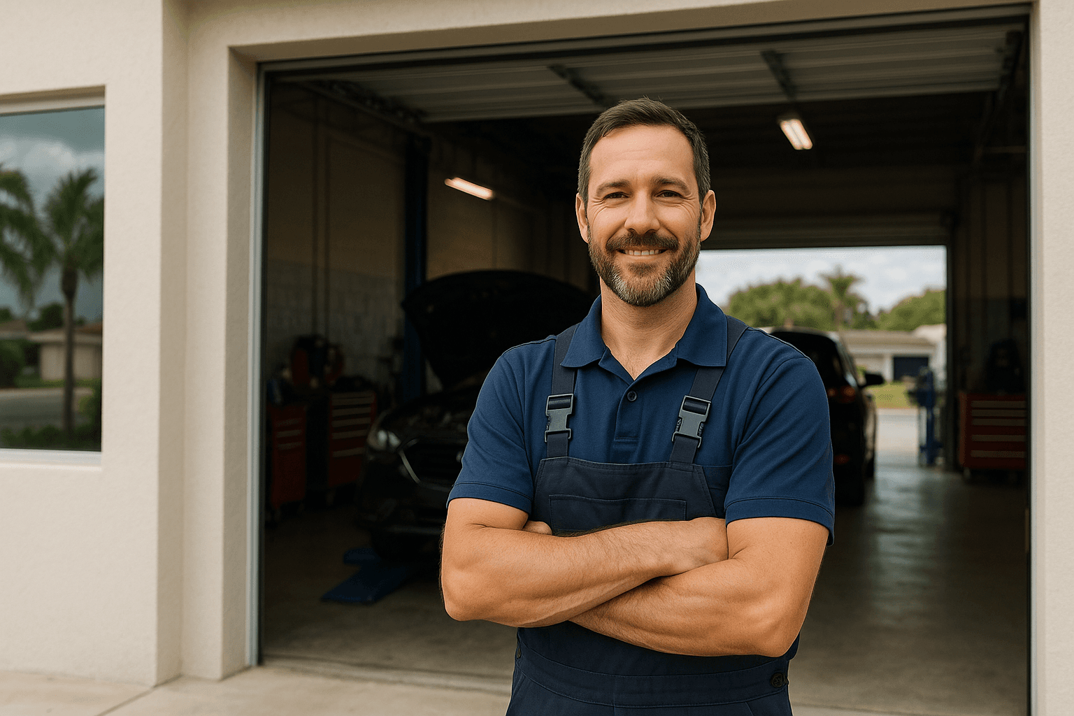 Michael's Auto Repair Inc hero image
